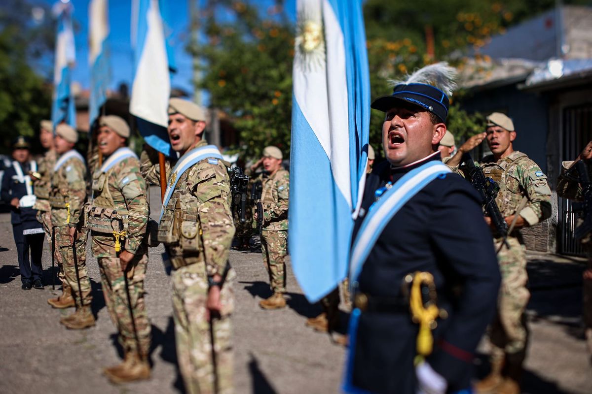 Se conmemoró el 191º aniversario de la Autonomía Política de Jujuy