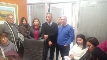 El ISJ e instituciones de atención a personas con discapacidad acuerdan incremento del valor nomenclador