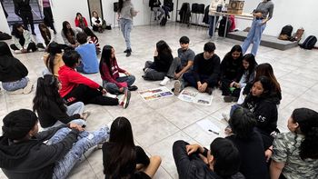 Palabras que conectan: estudiantes reflexionaron sobre buenas prácticas en redes sociales