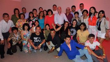 el instituto de seguros de jujuy participo de las olimpiadas nacionales inter obras sociales en la provincia de tucuman