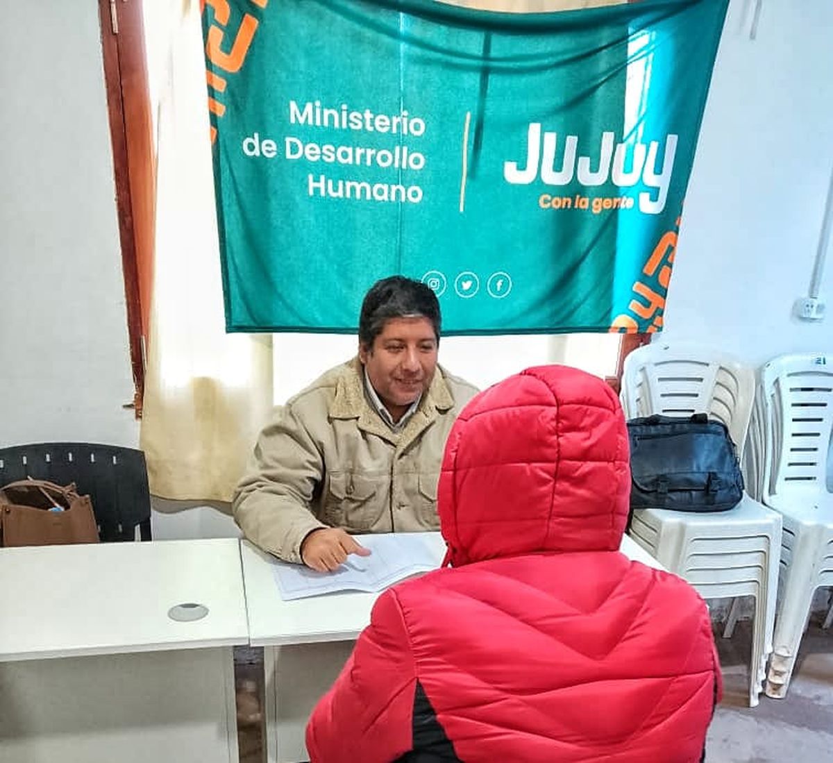 Continúa el despliegue de la Oficina de Gestión para personas con discapacidad Continúa el despliegue de la Oficina de Gestión para personas con discapacidad