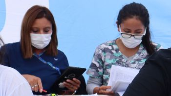 continua la vigilancia de casos de influenza en jujuy