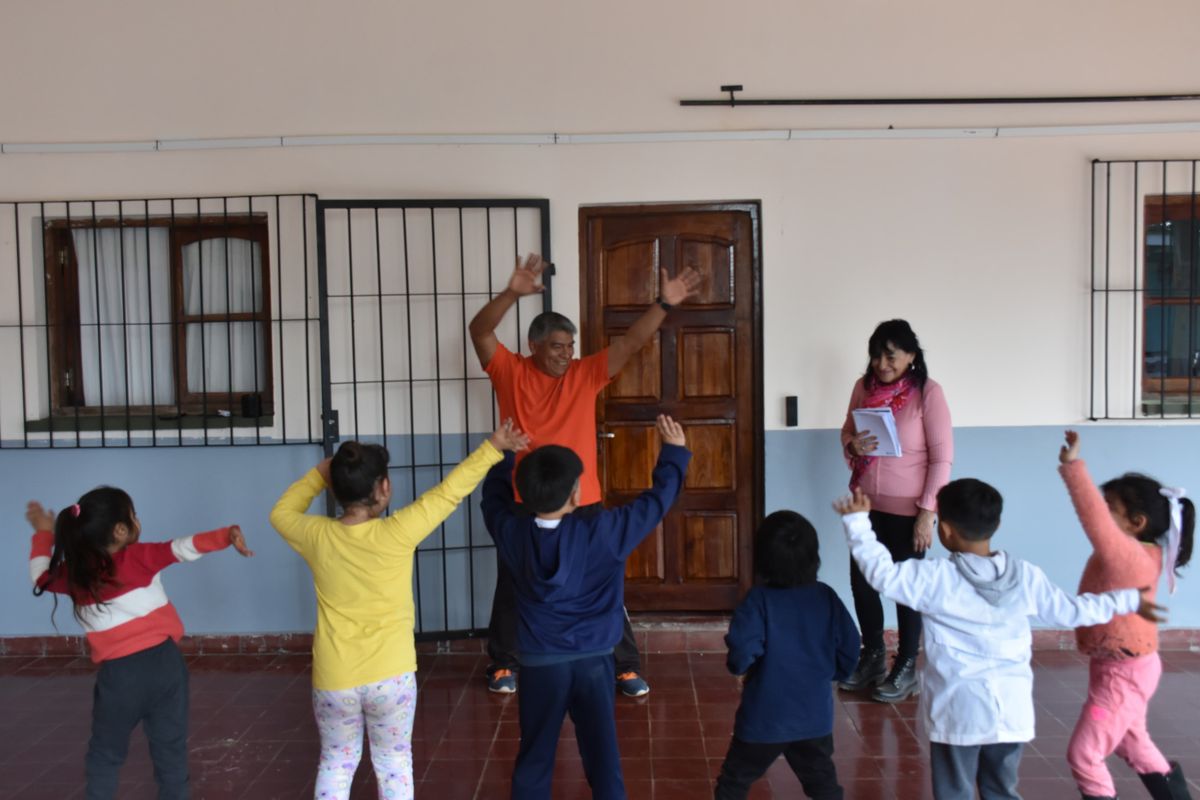 Jornada De Trabajo Entre El Ministerio De Desarrollo Humano Y El 