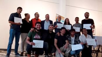 entrega de certificados a guias de montana