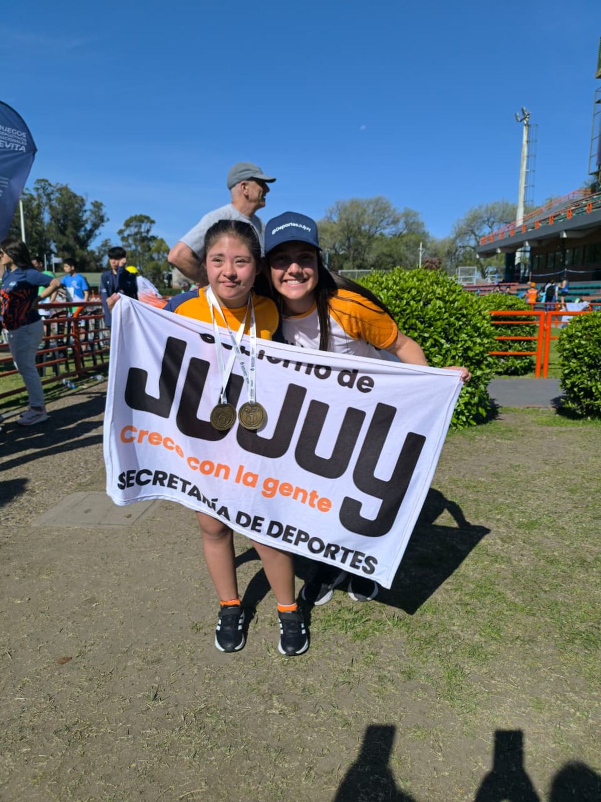 Más medallas de oro para la delegación de Jujuy en Mar del Plata Más medallas de oro para la delegación de Jujuy en Mar del Plata