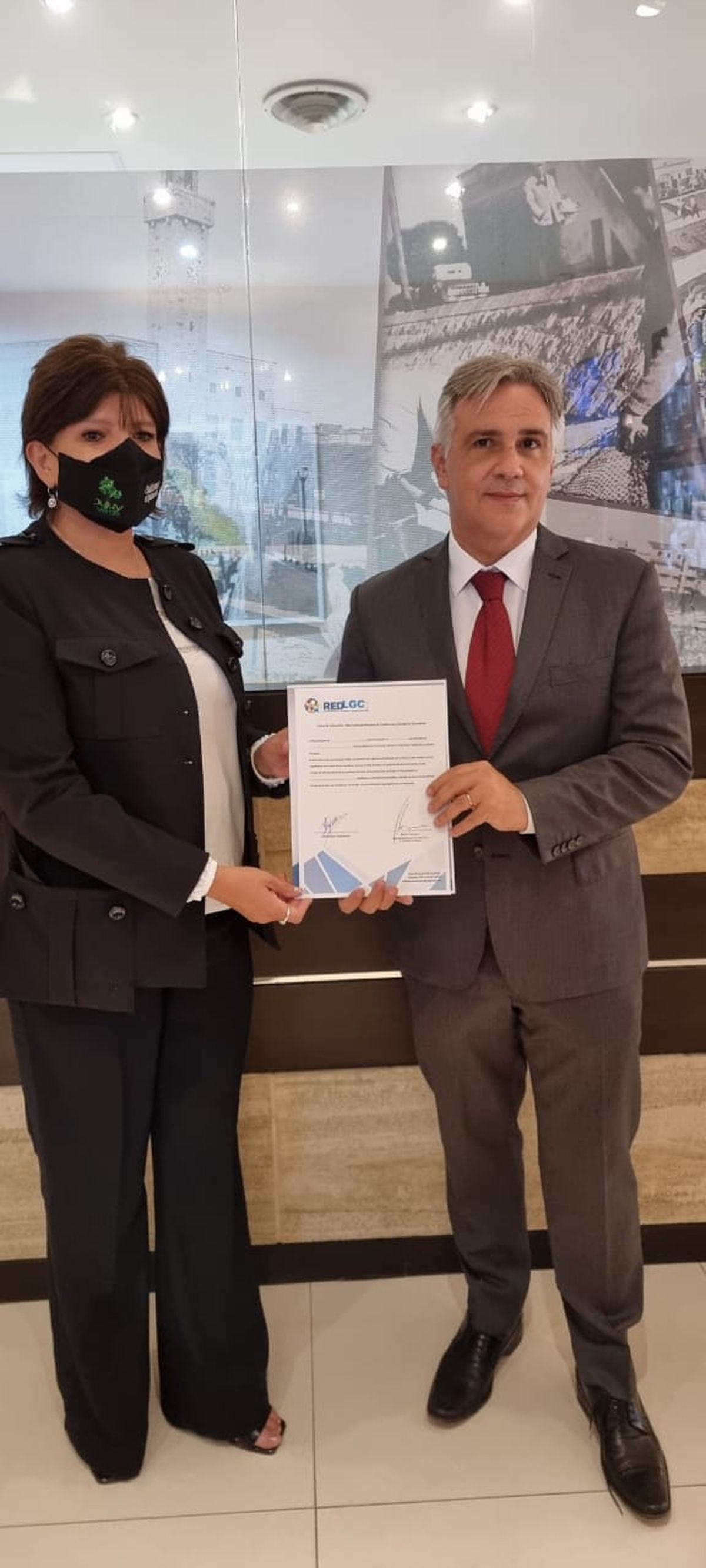 Jujuy adhiere a la Red Latinoamericana de Gobiernos y Ciudades Circulares