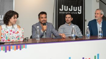 presentacion oficial del festival la vendimia de el bayeh