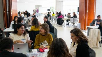La Secretaría de Integración Regional y Relaciones Internacionales realizó un taller de planificación estratégica con actores clave