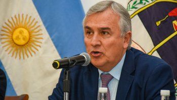 el gobernador morales expreso su molestia por la exagerada facturacion de ejesa