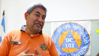 Avanza la coordinación del megaoperativo por la peregrinación a la Virgen de Punta Corral