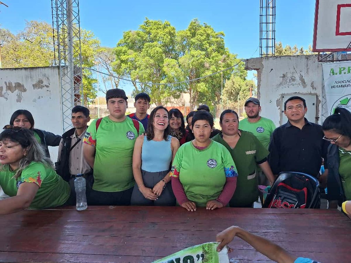 Primer Encuentro Provincial Primavera Fest 2025 en San Pedro Primer Encuentro Provincial Primavera Fest 2025 en San Pedro