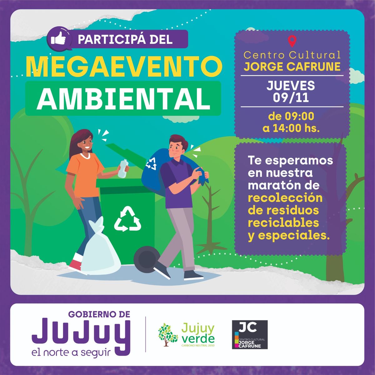 Megaevento Ambiental 