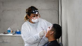 Itinerancias odontológicas brindaron atención a más de 54 mil pacientes en zonas rurales de Jujuy
