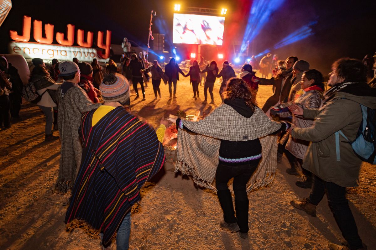 Con el Inti Raymi inició la temporada turística y cultural de invierno en Jujuy