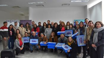 Copa Robótica: entusiasmo estudiantil junto a docentes mentores