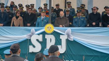 El Servicio Penitenciario celebró su 93° aniversario reafirmando el compromiso con la seguridad
