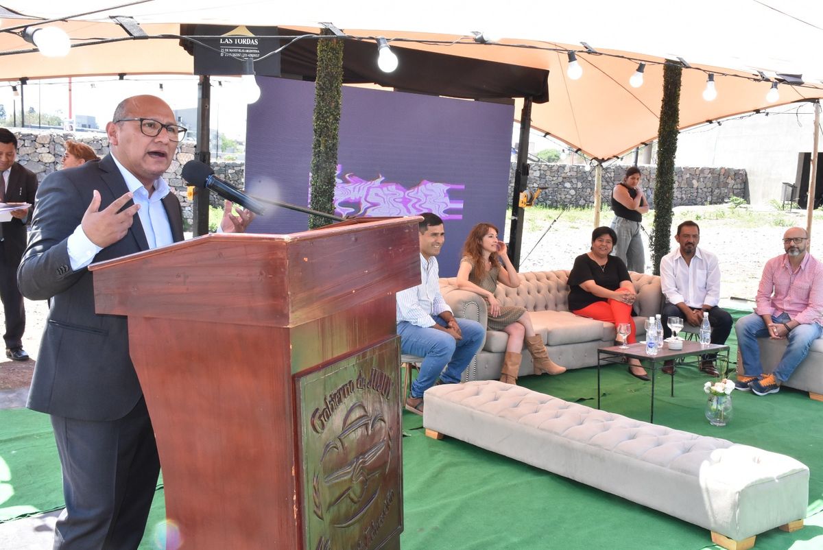 Se inauguró la Expo Educativa Estudiá en Jujuy Se inauguró la Expo Educativa Estudiá en Jujuy