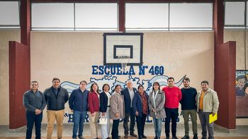 Educación y Municipio articulan acciones para fortalecer la infraestructura escolar en Perico