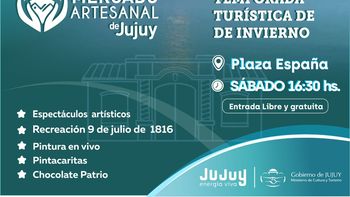 ciclo de conciertos y lanzamiento de temporada turistica invernal