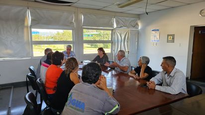 Agua Potable de Jujuy finalizó la flamante planta potabilizadora de agua de  Los Alisos