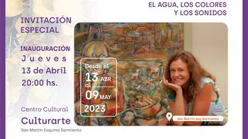 culturarte se viste de arte y naturaleza