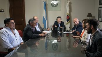 avanza el proyecto de creacion de la facultad de medicina en jujuy