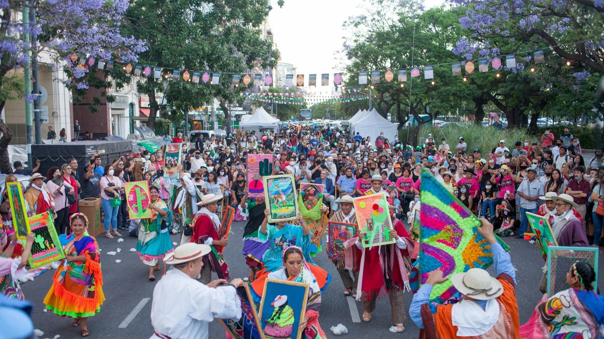 La Casa de Jujuy en Buenos Aires se lució en la edición 2021 de La