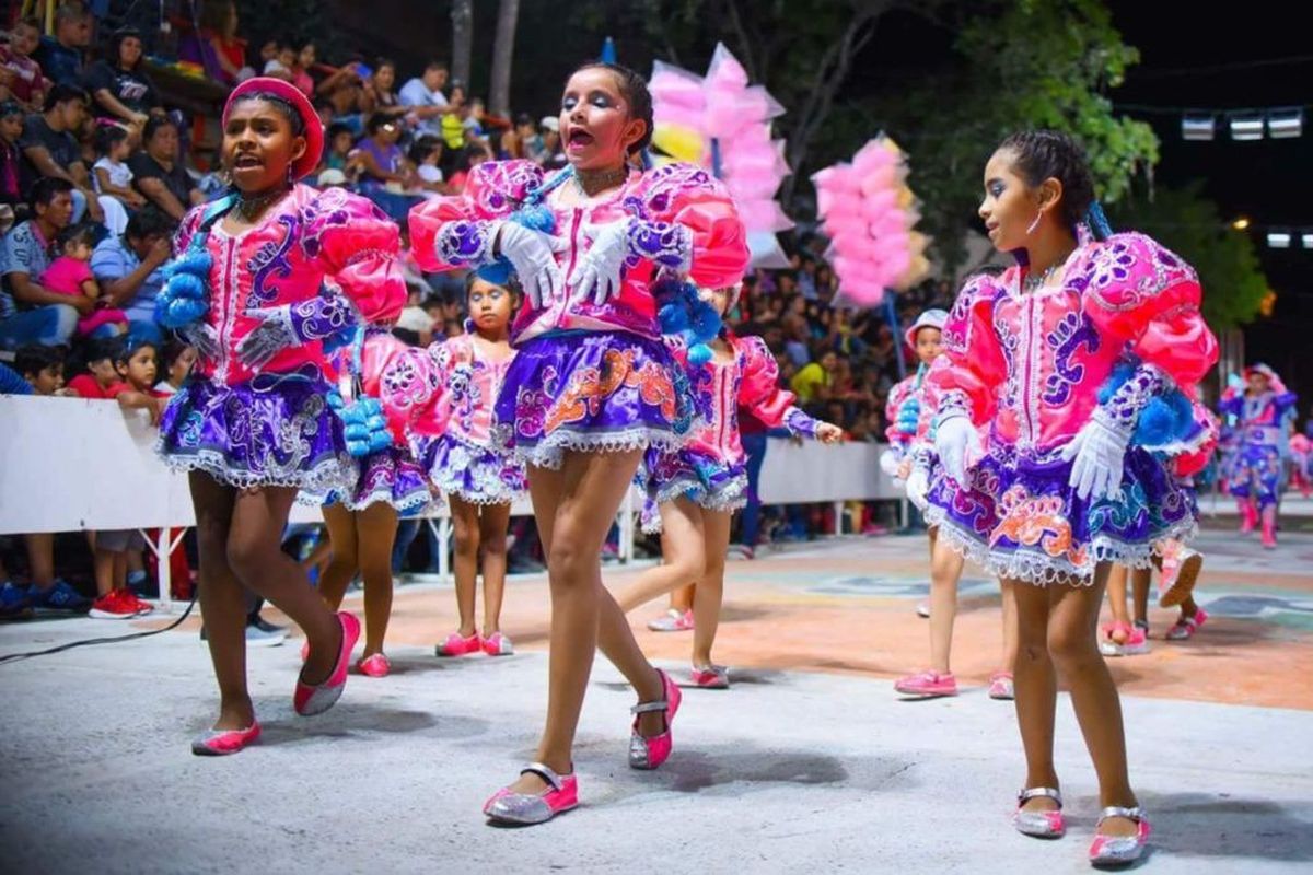 Cerca de un centenar de comparsas impulsan un Carnaval sin violencias
