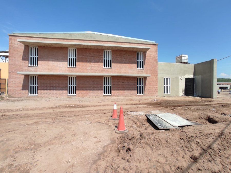 Nuevo Complejo Penitenciario en Chalicán prioriza las condiciones dignas para los presos
