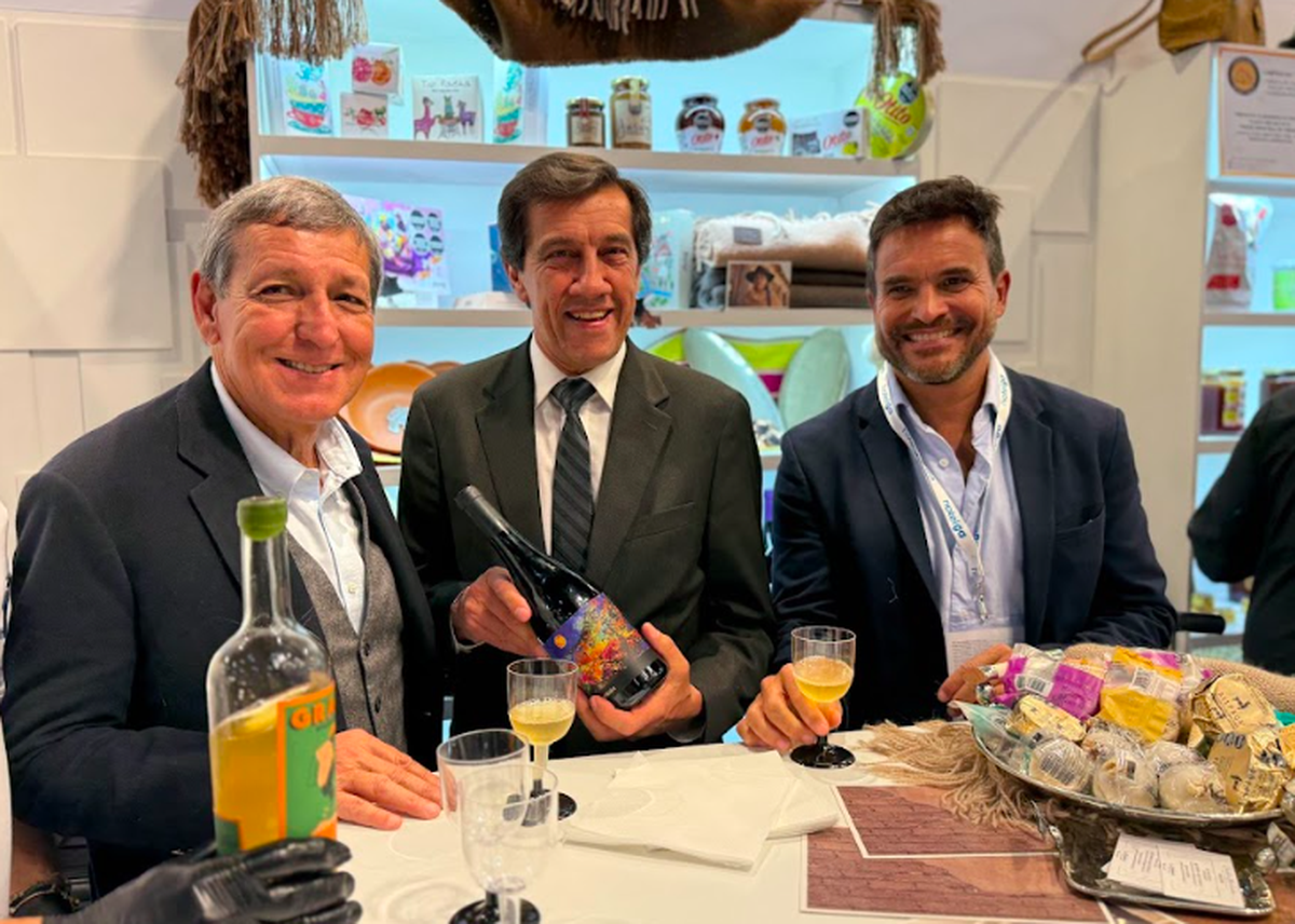 Jujuy presentó en Hotelga 2025 su estrategia de turismo y gastronomía sostenible con identidad cultural