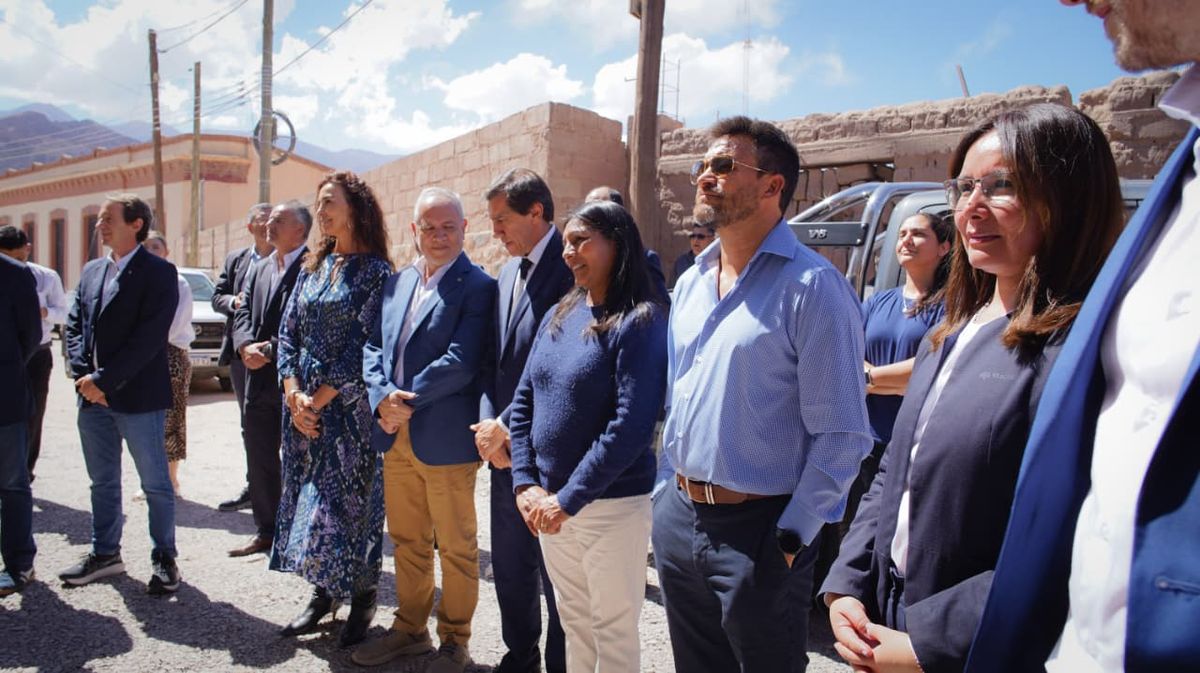 Tilcara suma innovación y turismo sostenible con la nueva sucursal del Banco Macro Tilcara suma innovación y turismo sostenible con la nueva sucursal del Banco Macro