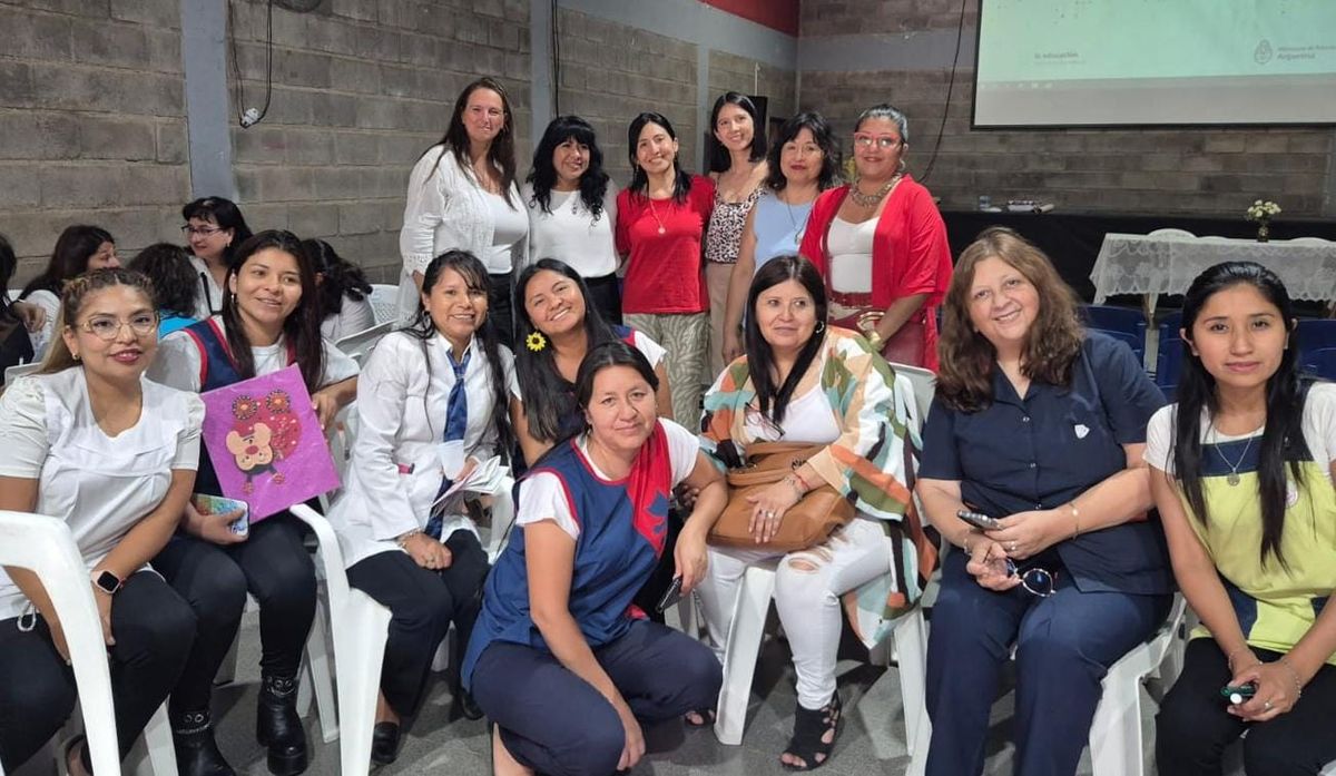 Ateneo y Multiespacio Literario: una jornada de reflexión y prácticas sobre Alfabetización Inicial