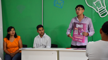 se firmo el acta compromiso con maimara por un carnaval sin violencias