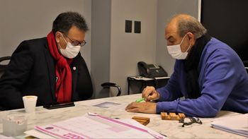 Salud y UNJU delinean el fortalecimiento de capacitación al personal sanitario