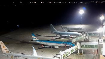 nuevo record de pasajeros en el aeropuerto de jujuy