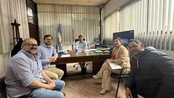 Jujuy firmó un convenio con la Transportadora de Gas del Norte para mejorar la gestión de gasoductos