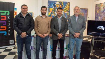 Lanzamiento del Club de Autos de Colección de Jujuy
