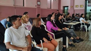 El Consejo de la Mujer acompañó actividades en Maimará 