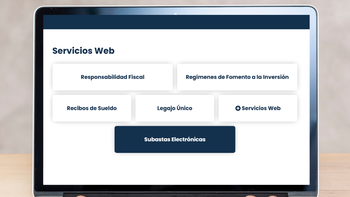 Avanza el Sistema de Subastas Electrónicas