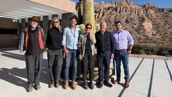 Sommeliers de prestigio internacional recorrieron las bodegas de la Quebrada para potenciar la proyección del vino jujeño