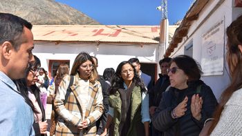 relaf visito las oficinas de proteccion de derechos de ninos, ninas y adolescentes