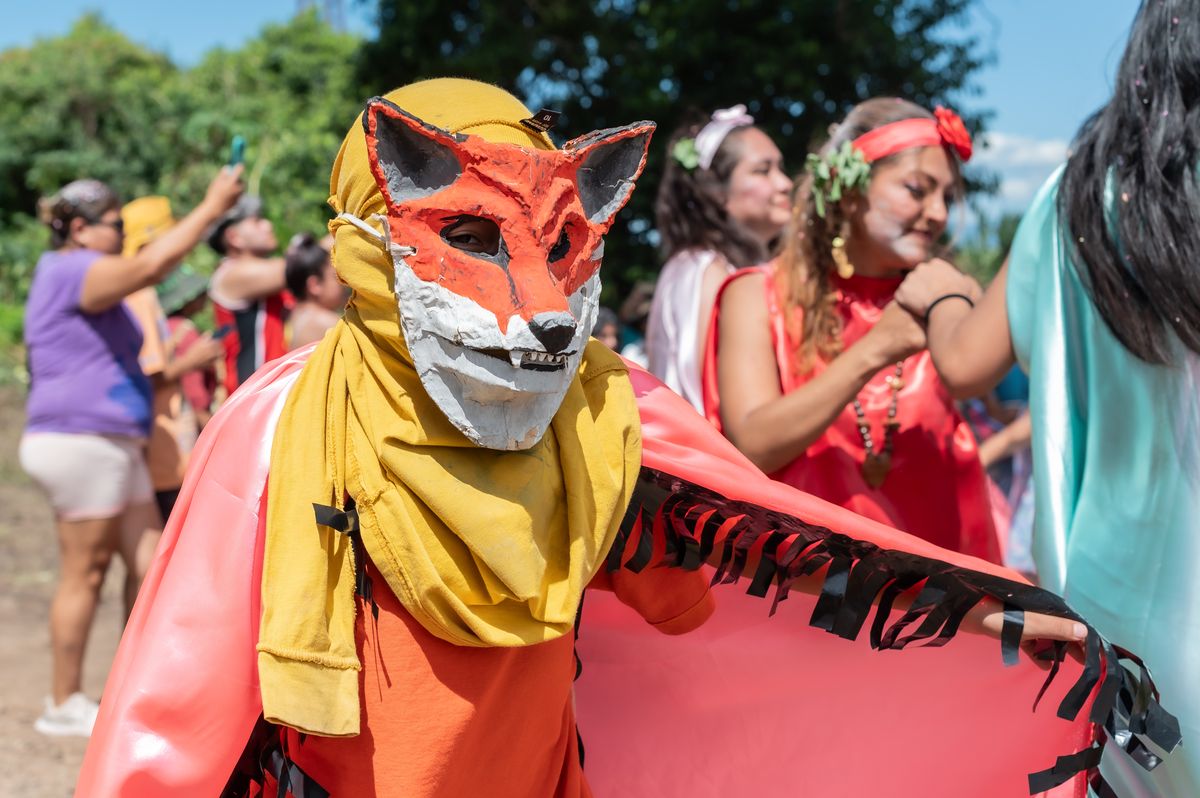 Arete Guazú, encuentro cultural en las Yungas Jujeñas con la Comunidad Cuape Yayembuate