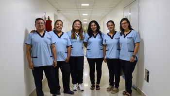de manera exitosa, se concreto el segundo trasplante en el sistema publico de salud de jujuy
