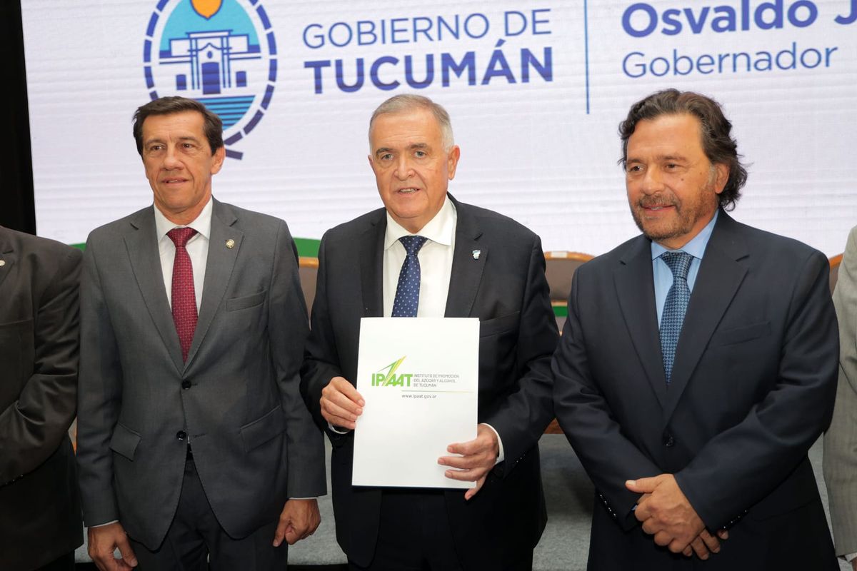 Jujuy fortalece su rol en bioetanol en la cumbre regional “Energía Cultivada” en Tucumán