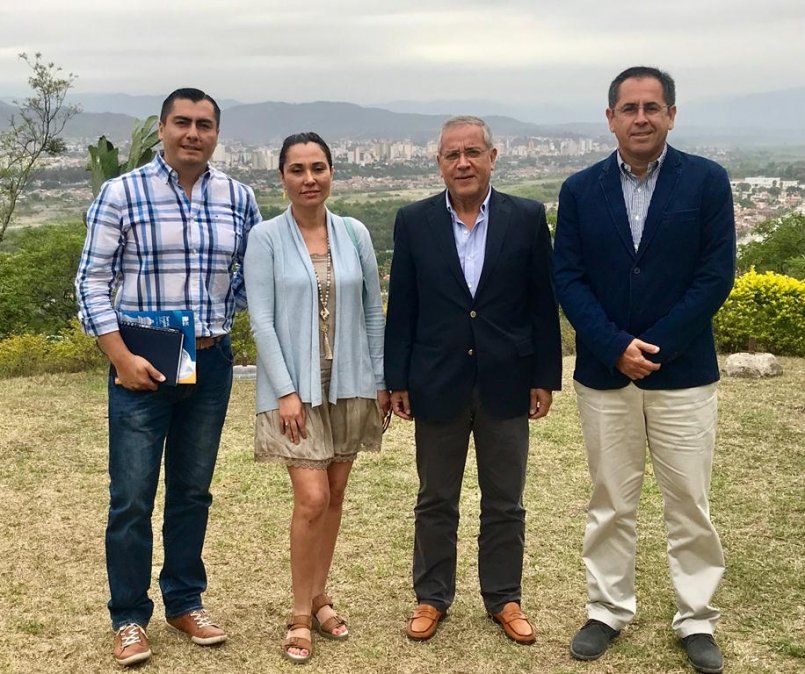 Jujuy e Iquique avanzan en comercio exterior