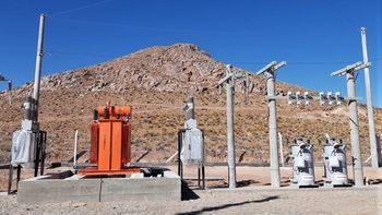 Con la ETR en cercanías de Susques, la puna de Jujuy ya tendrá sus tres ciudades cabeceras y zonas de influencia abastecidas desde Piedra Negra.