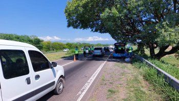 seguridad vial reporto mas de mil contravenciones