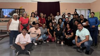 seguridad recepto inquietudes de entidades vecinales de alto comedero