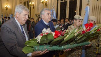 Recordaron el Día de la Reconquista de Jujuy