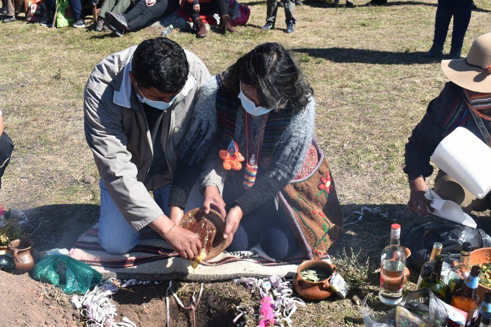 Agentes sanitarios de comunidades aborígenes realizaron Encuentro Intercultural
